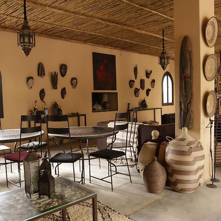 Fawakay Villas Oulad Jellal Esterno foto