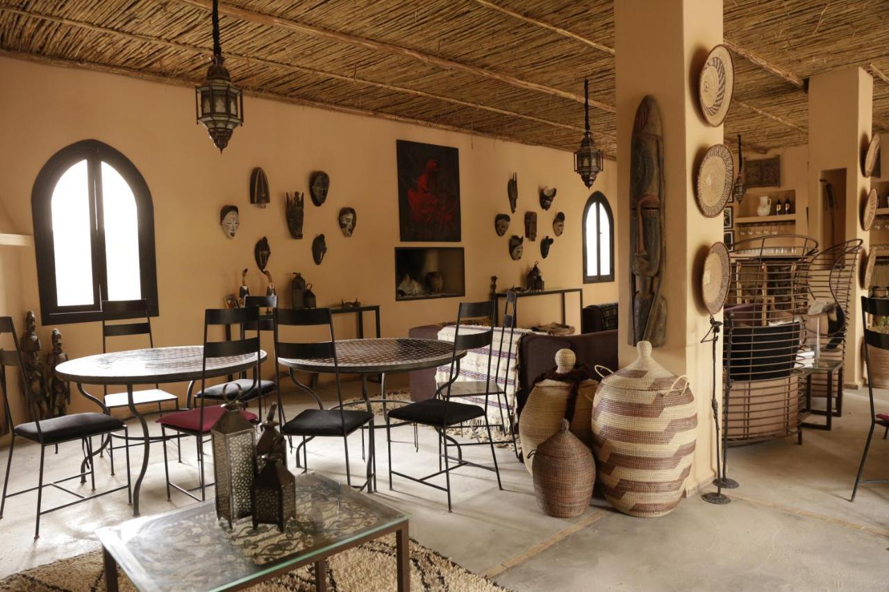 Fawakay Villas Oulad Jellal Esterno foto