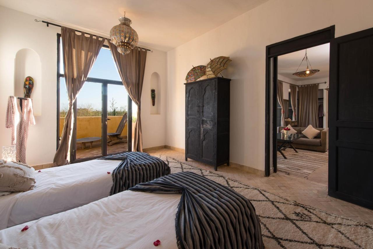Fawakay Villas Oulad Jellal Esterno foto