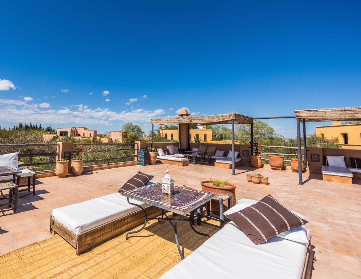 Fawakay Villas Oulad Jellal Esterno foto