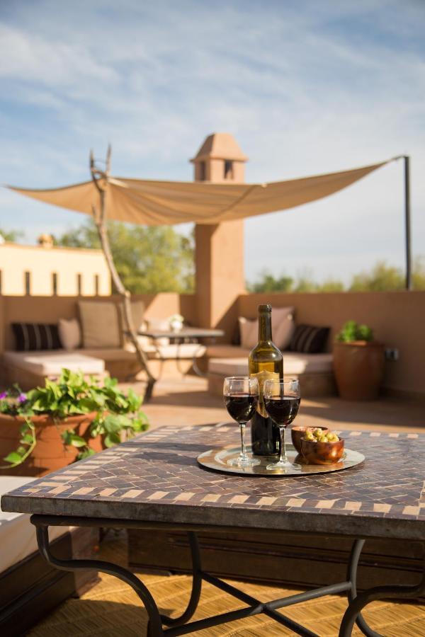 Fawakay Villas Oulad Jellal Esterno foto