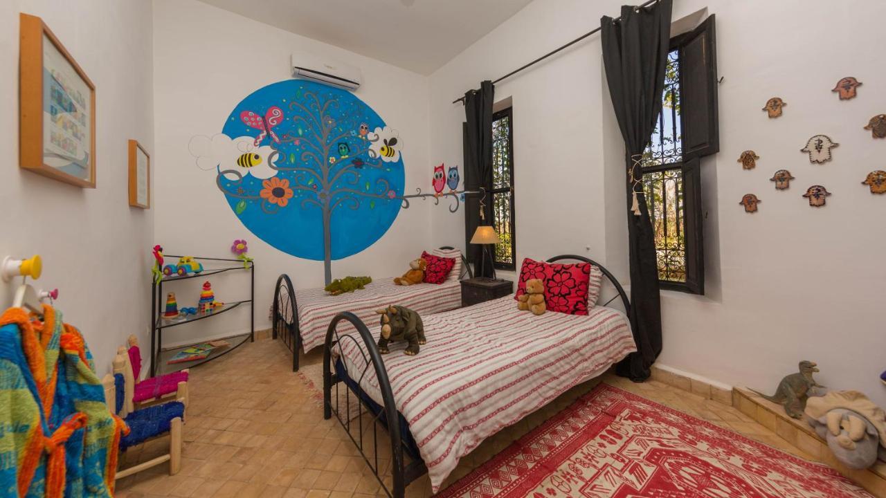 Fawakay Villas Oulad Jellal Esterno foto