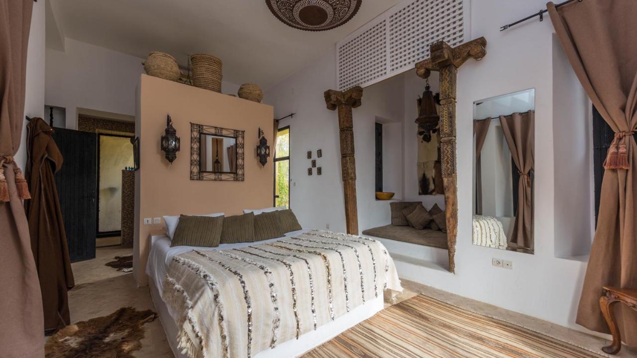 Fawakay Villas Oulad Jellal Esterno foto