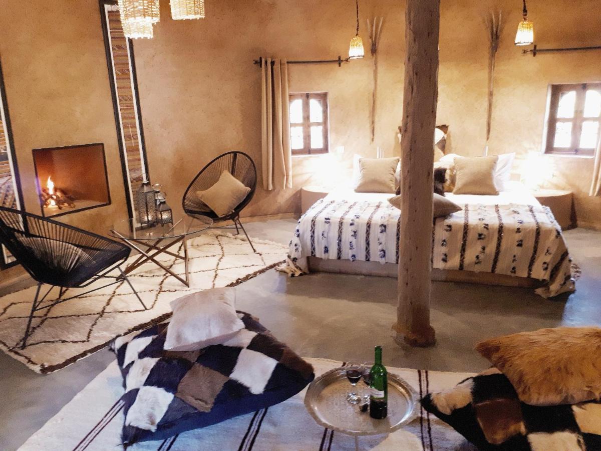 Fawakay Villas Oulad Jellal Esterno foto