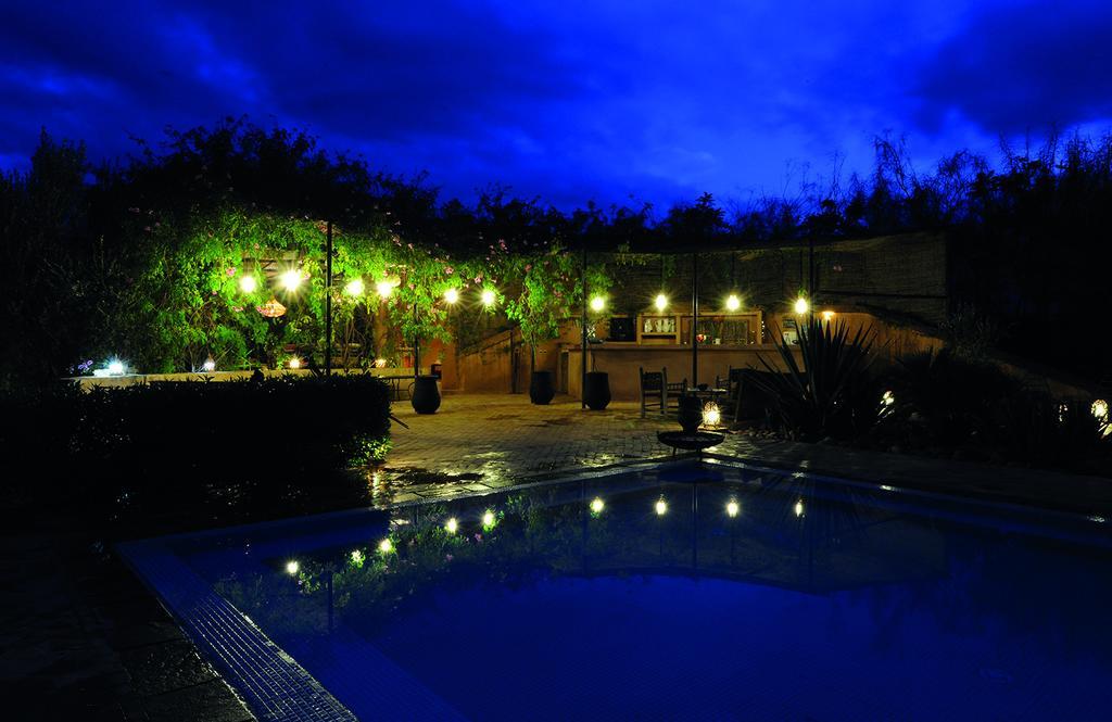 Fawakay Villas Oulad Jellal Esterno foto