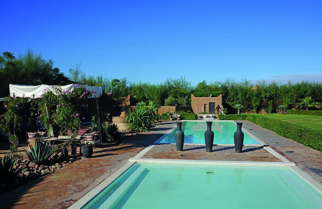 Fawakay Villas Oulad Jellal Esterno foto