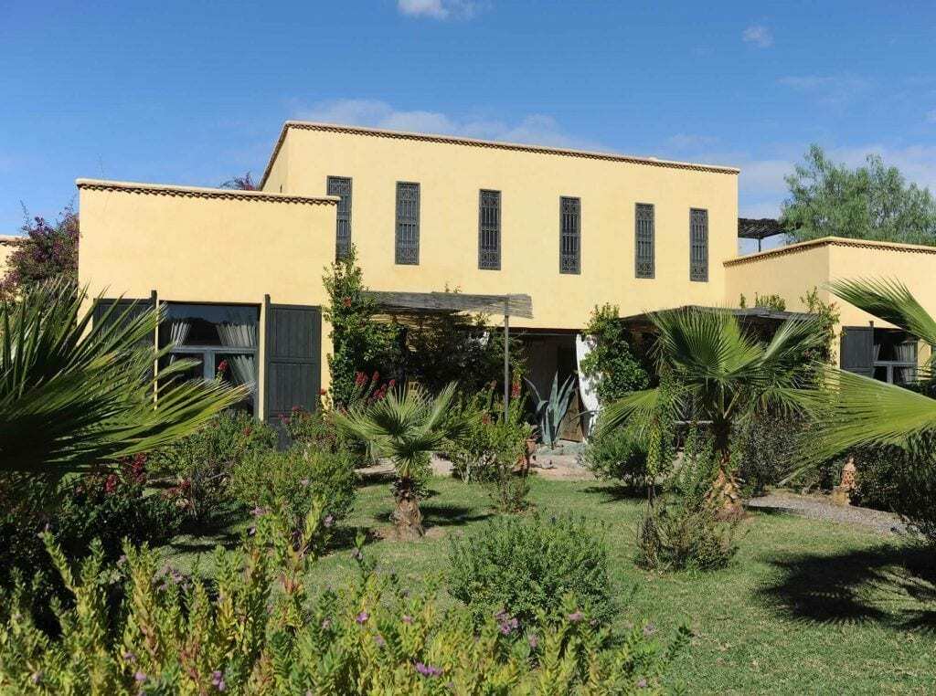 Fawakay Villas Oulad Jellal Esterno foto