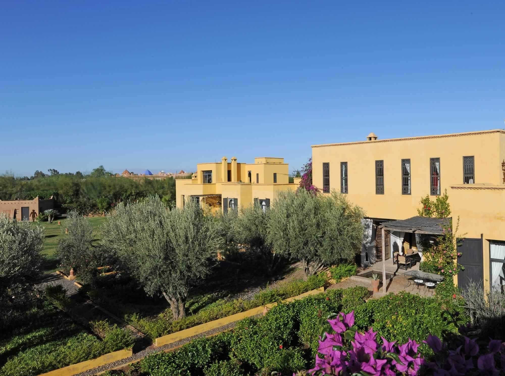 Fawakay Villas Oulad Jellal Esterno foto