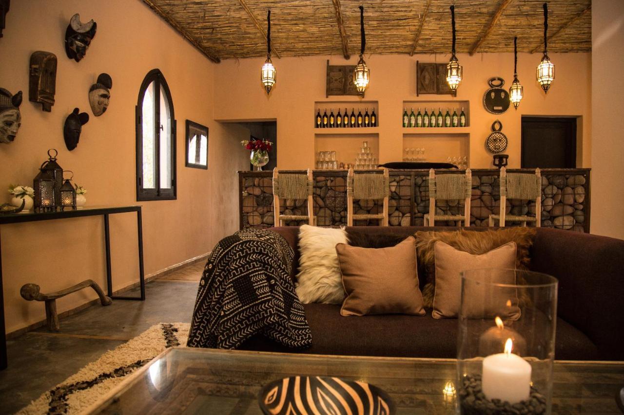 Fawakay Villas Oulad Jellal Esterno foto