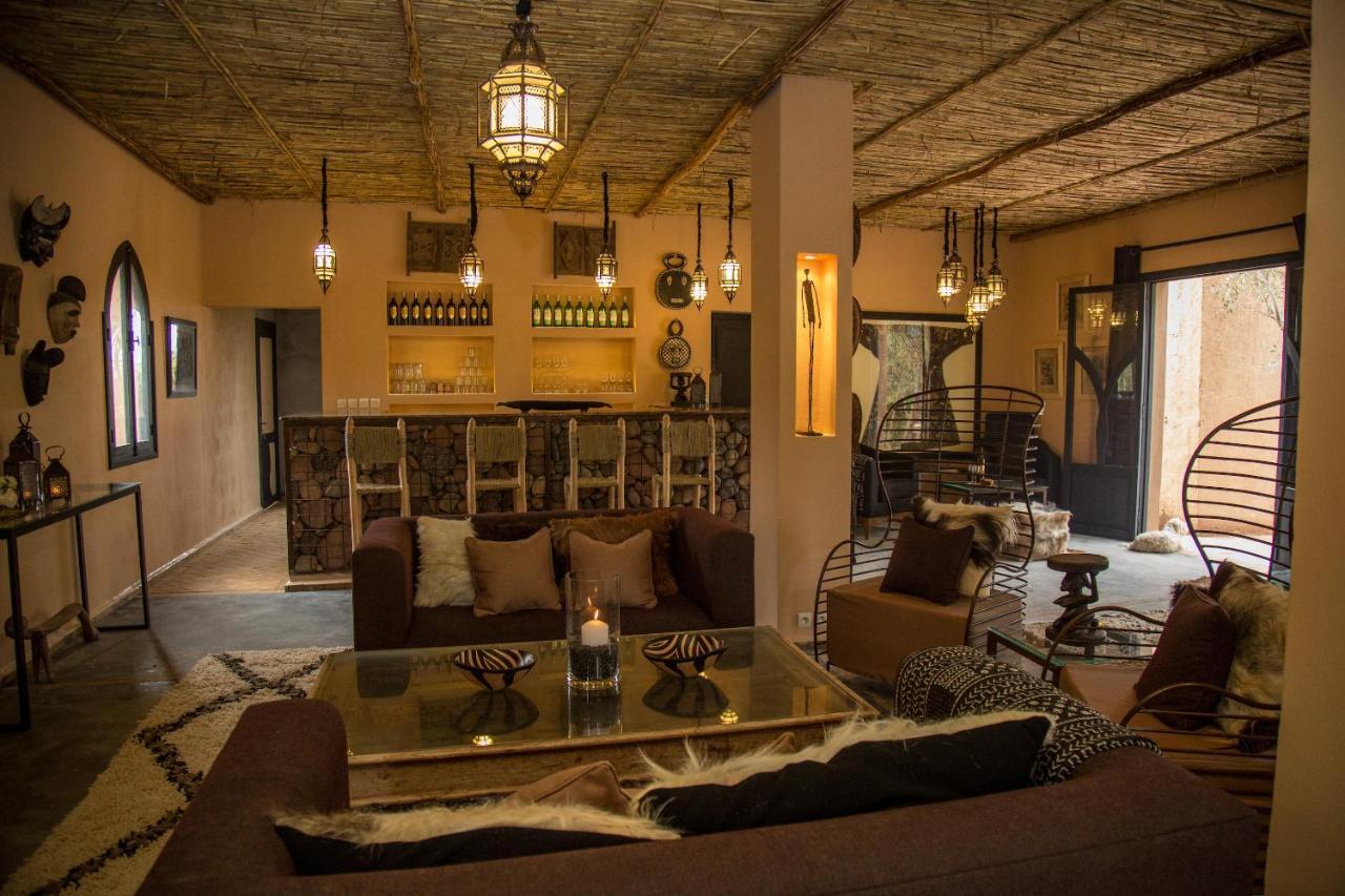 Fawakay Villas Oulad Jellal Esterno foto