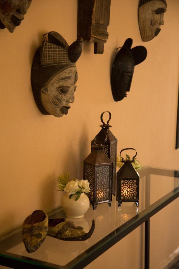 Fawakay Villas Oulad Jellal Esterno foto