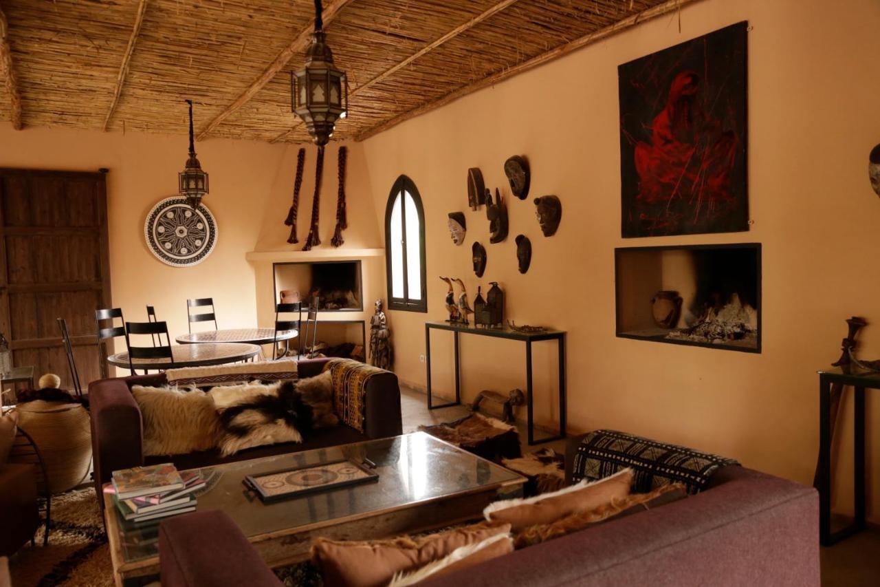 Fawakay Villas Oulad Jellal Esterno foto
