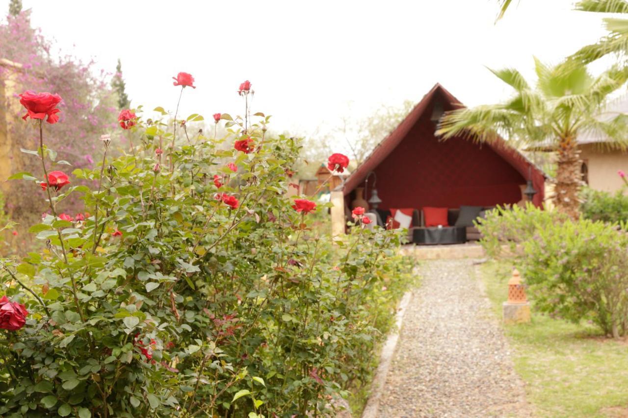 Fawakay Villas Oulad Jellal Esterno foto