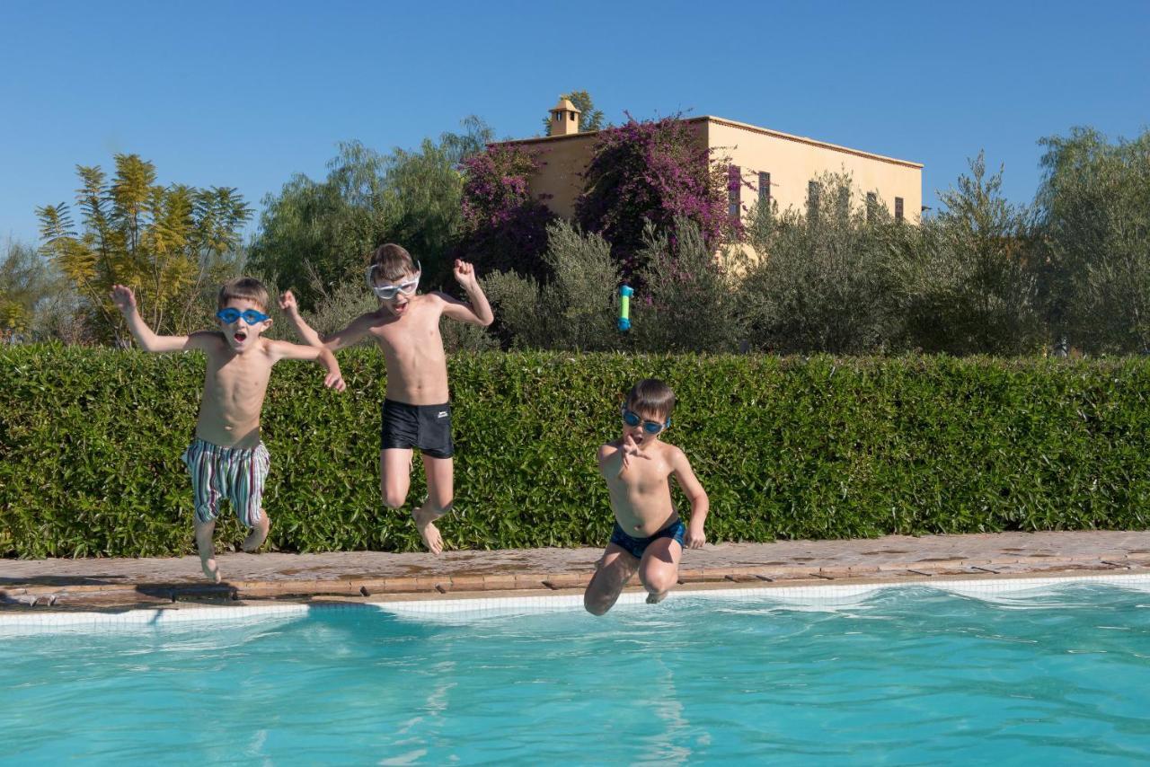 Fawakay Villas Oulad Jellal Esterno foto