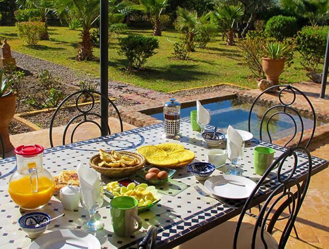 Fawakay Villas Oulad Jellal Esterno foto